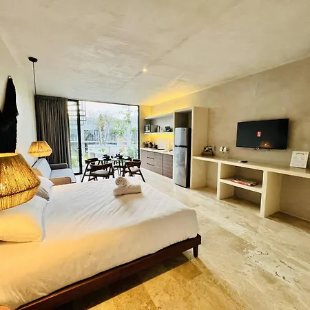 412 Seremonia Selva Private Pool & Grill 2 Bedroom Apartment
