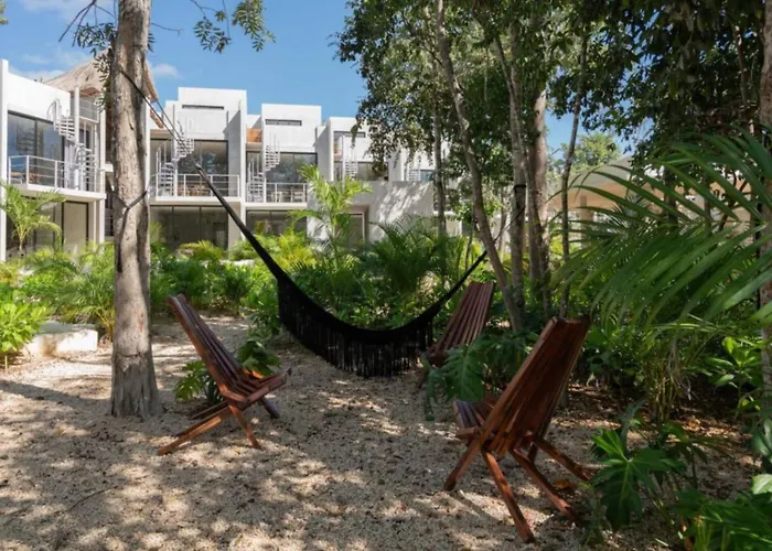 Apartamento 412 Seremonia Selva Private Pool & Grill 2 Bedroom