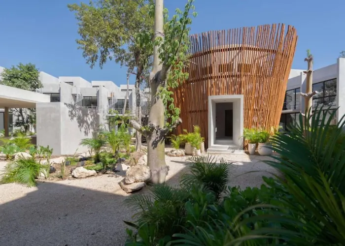 412 Seremonia Selva Private Pool & Grill 2 Bedroom * Tulum