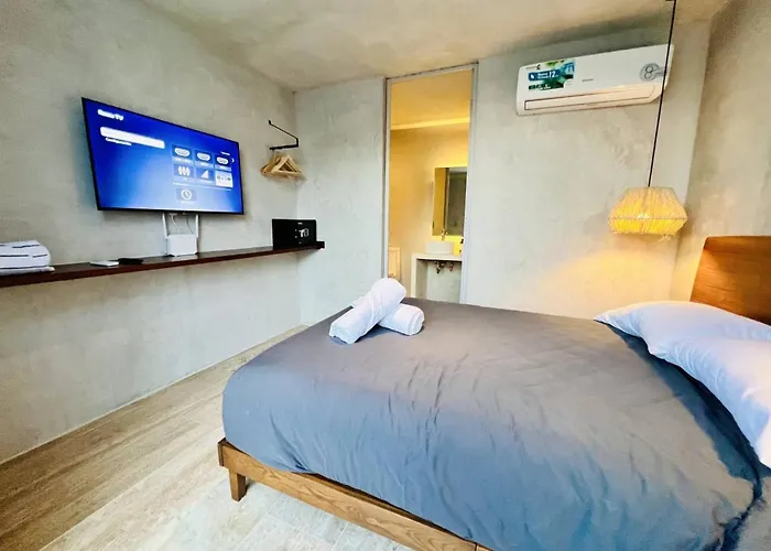 412 Seremonia Selva Private Pool & Grill 2 Bedroom Tulum