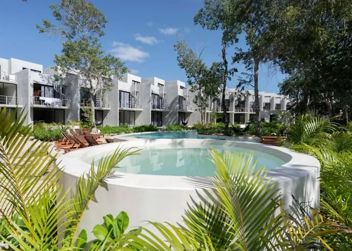 412 Seremonia Selva Private Pool & Grill 2 Bedroom