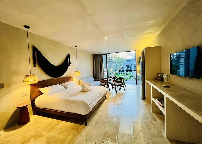 412 Seremonia Selva Private Pool & Grill 2 Bedroom *
